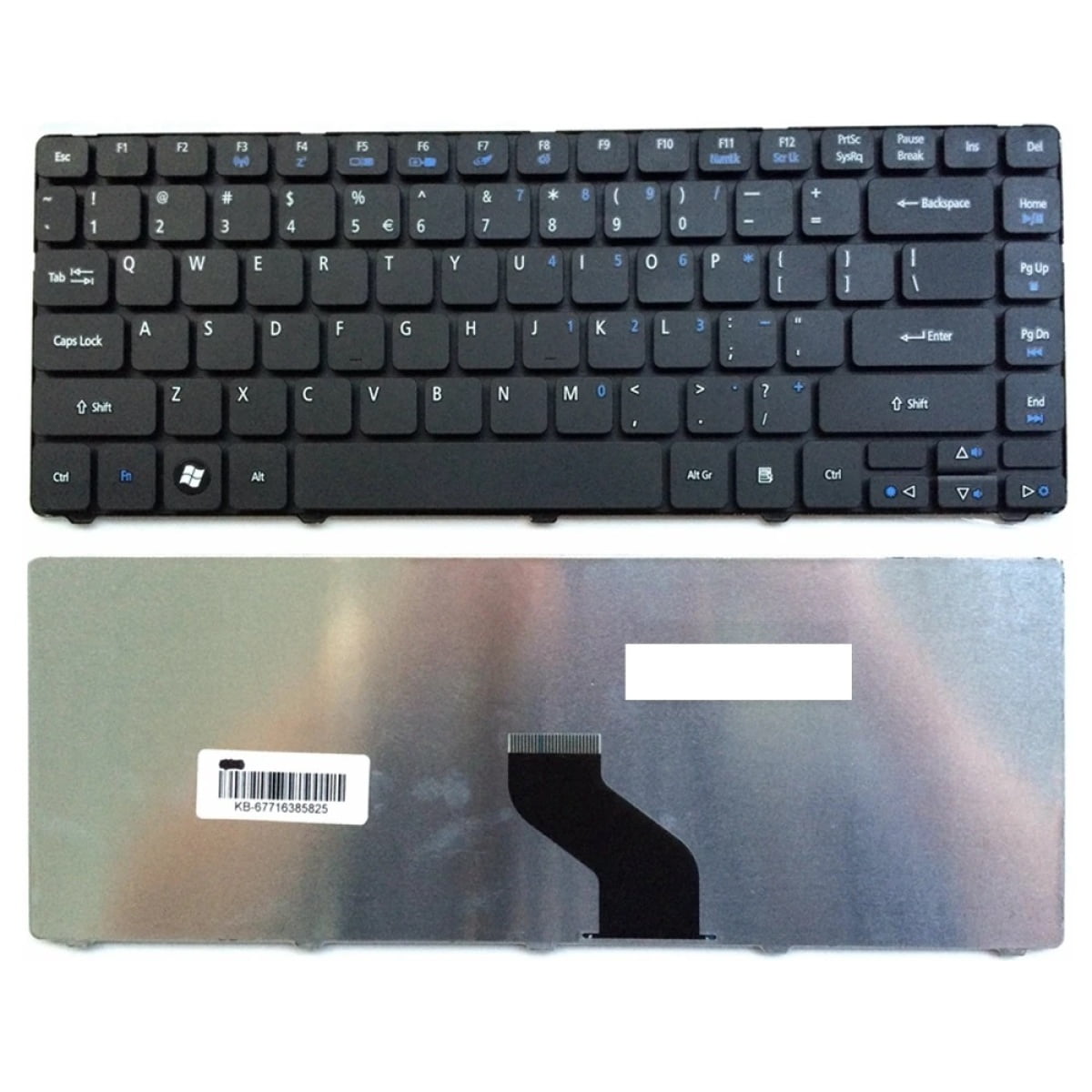 ACER KEYBOARD 4738 - Image 1