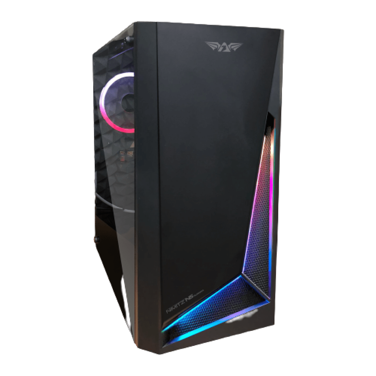 CASING NIMITZ N5 AURORA BLACK - Image 1