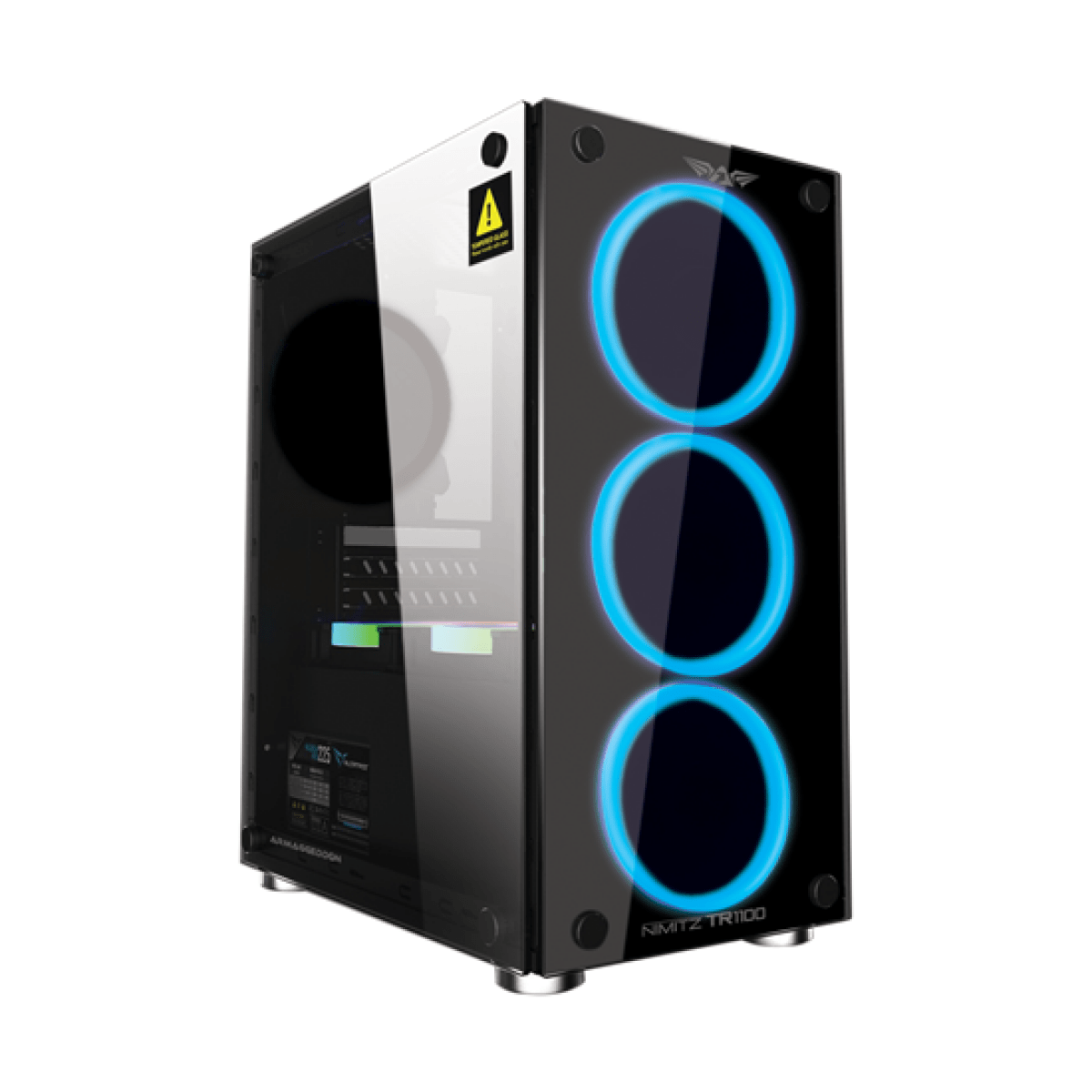 NIMITZ TR 1100 BLACK CASING - Image 1