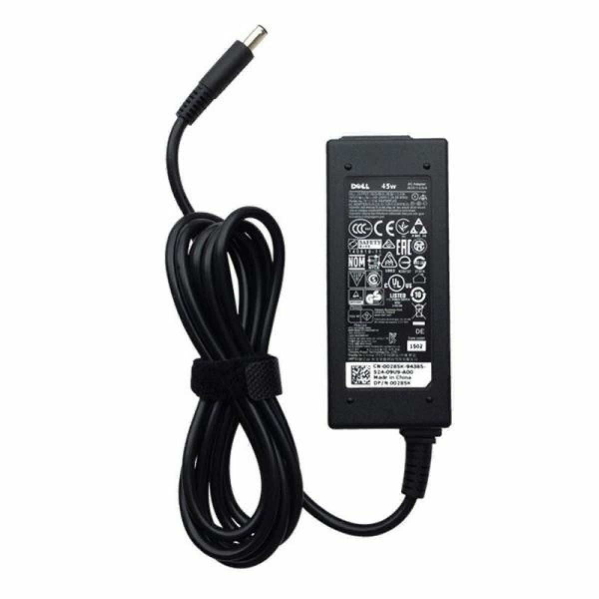 LAPTOP POWER ADAPTER DELL 19.5V 2.31A  4.5 3.0 OMM ORG - Image 1