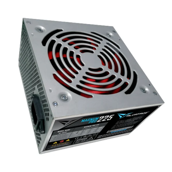 POWER SUPPLY ALCATROZ MAGNUM PRO 225X