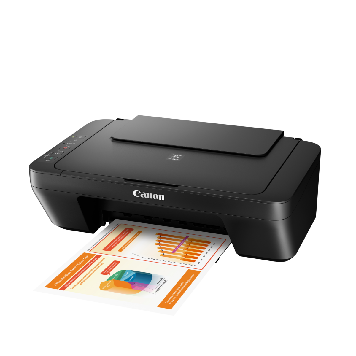 PRINTER CANON PIXMA MG 2570 S 3 IN 1 CANON - Image 3