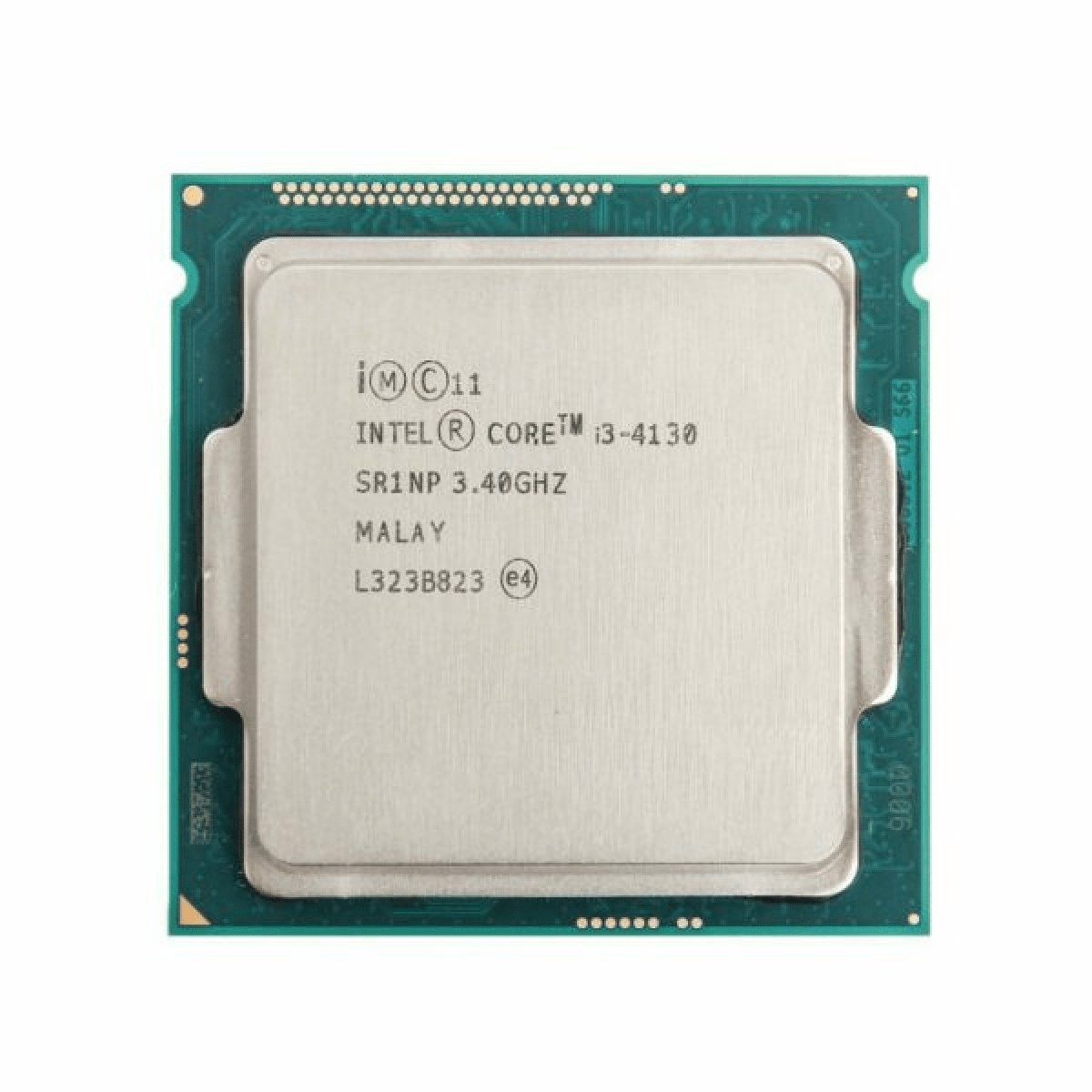 USED PROCESSOR CORE I3 4TH GEN (4130) - Image 1