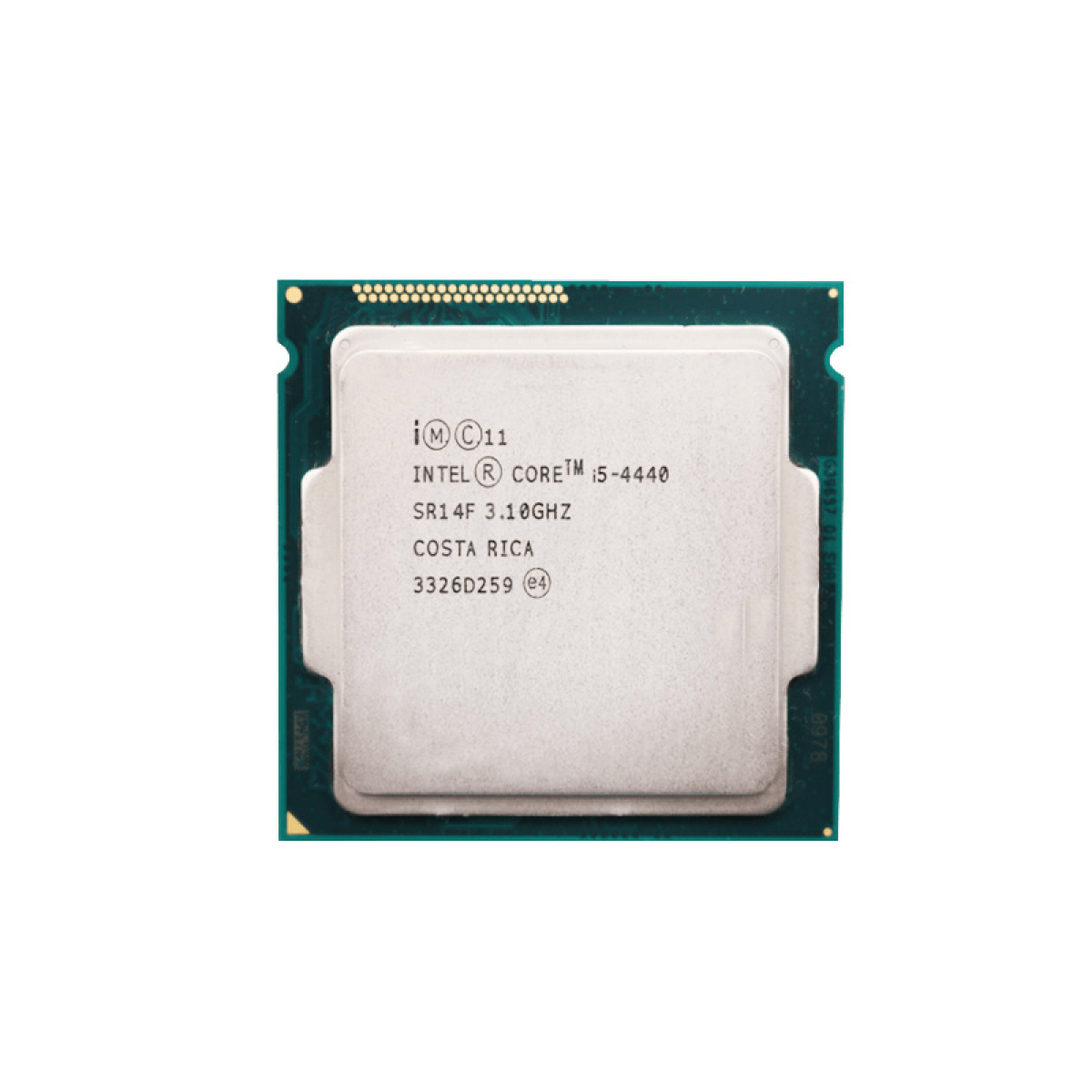 USED PROCESSOR CORE I5 4Th Gen (4440) - Image 1