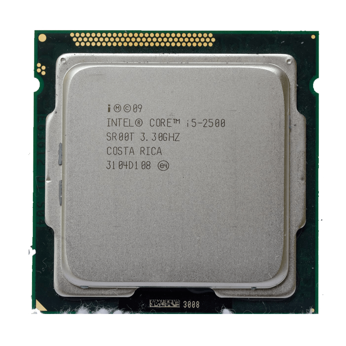 USED INTEL I5 2ND GEN PROCESSOR - Image 1