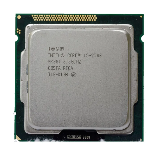 USED INTEL I5 2ND GEN PROCESSOR