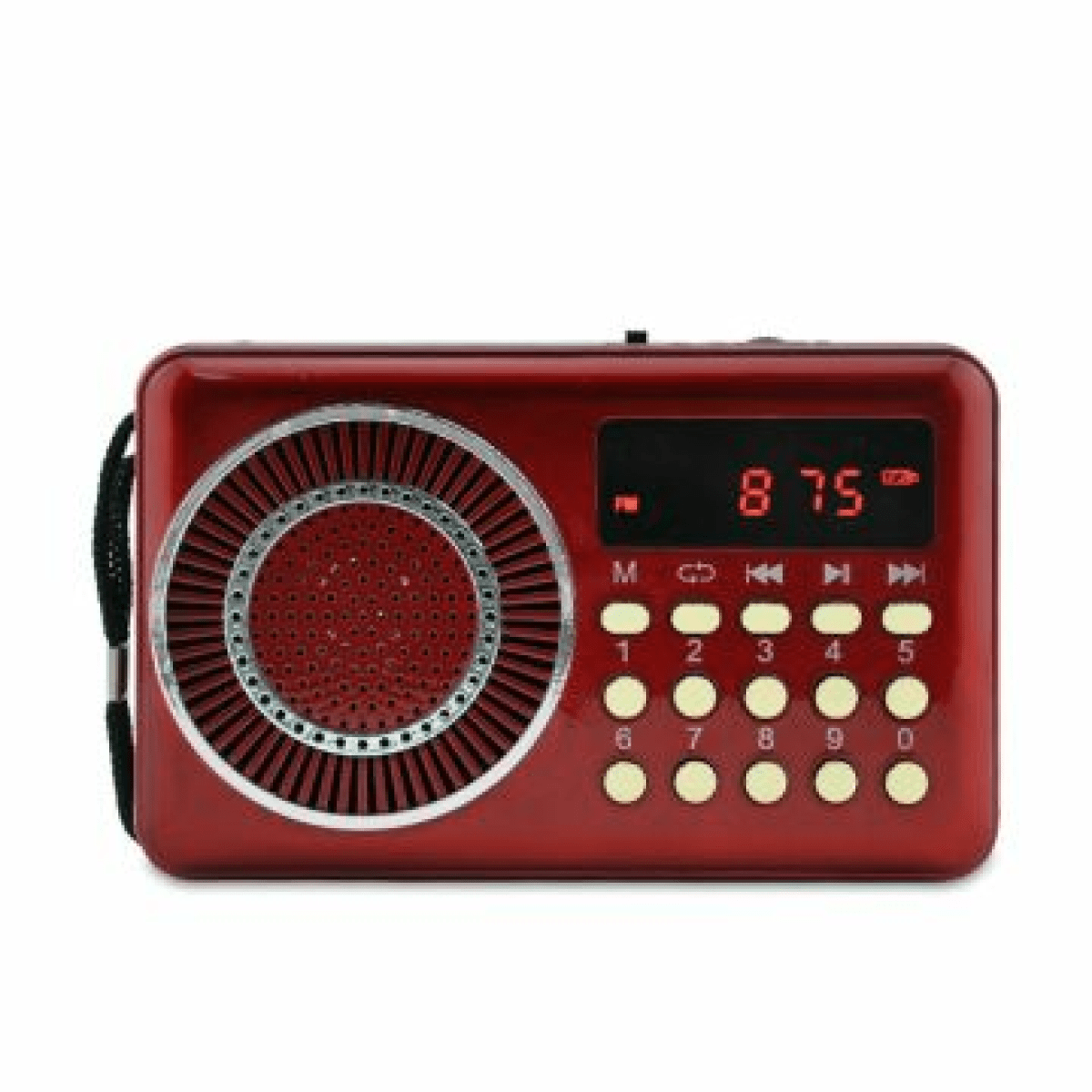 RADIO JOC , MUSIC PLAYER H022U - Image 1