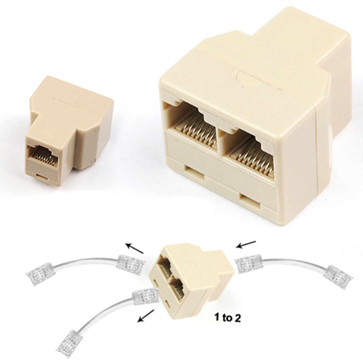 RJ45 SPLITTER - Image 1