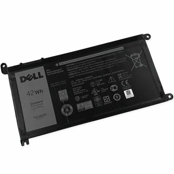 LAPTOP BATTERY DELL ORIGINAL WDXOR