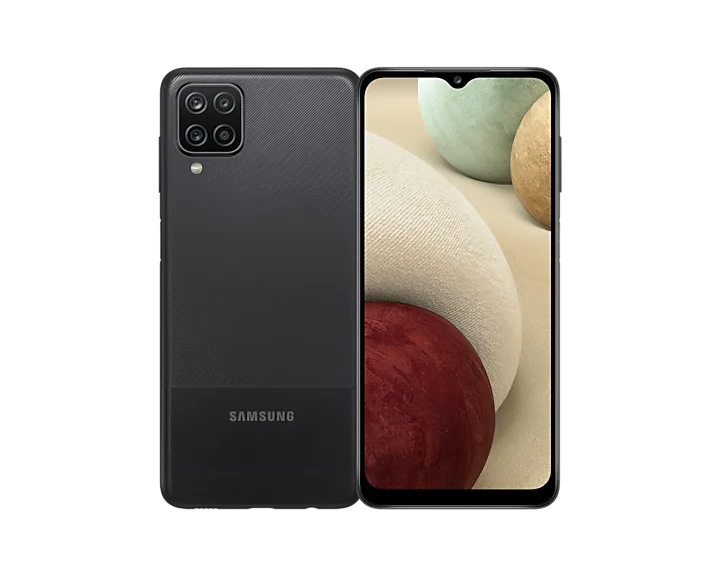 SAMSUNG A12 /4GB/64GB PHONE - Image 1