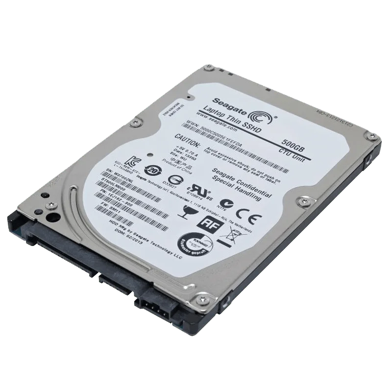 750GB USED LAPTOP HRD DISK - Image 1