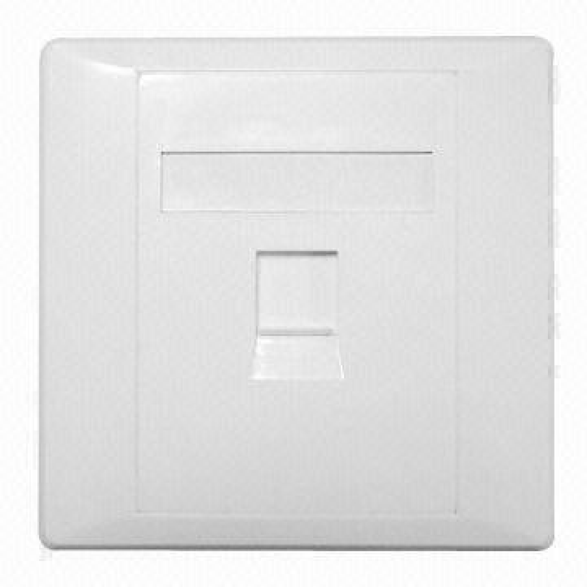 FACE PLATE SINGLE - Image 1