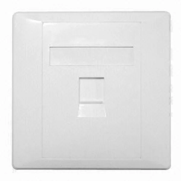 FACE PLATE SINGLE