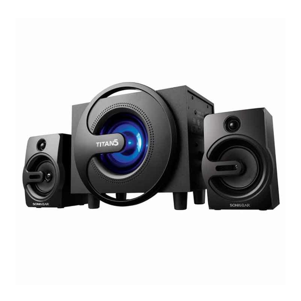 SONICGEAR TITAN 5 SUBWOOFER - Image 1