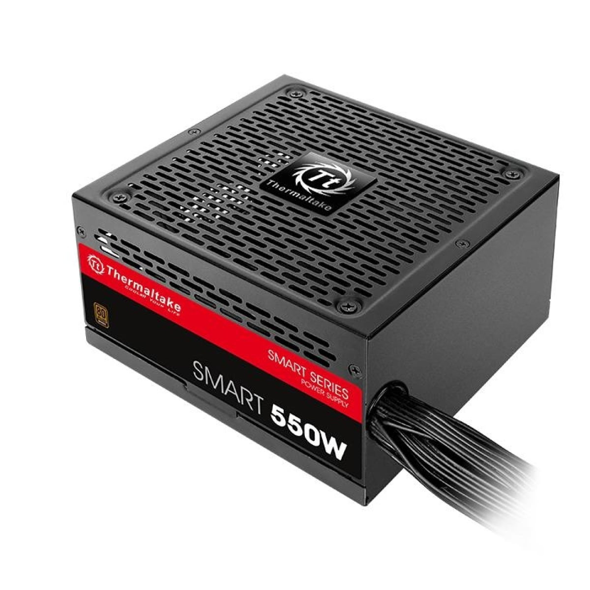 THERMALTAKE 550W SMART SERIES POWERSUPPLY - Image 1