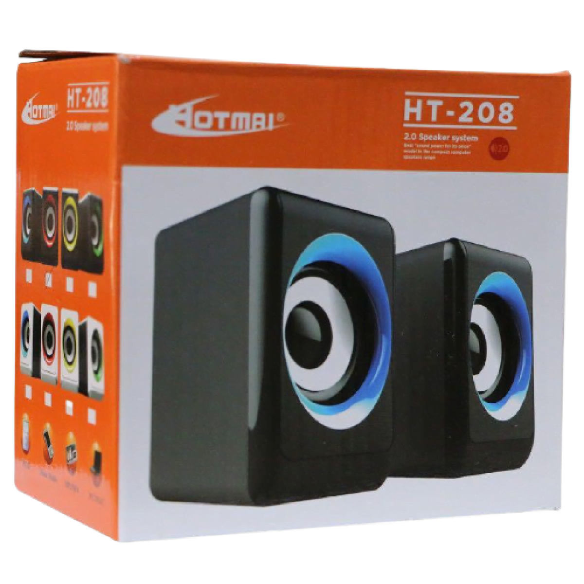 HT-208 SPEAKER - Image 1