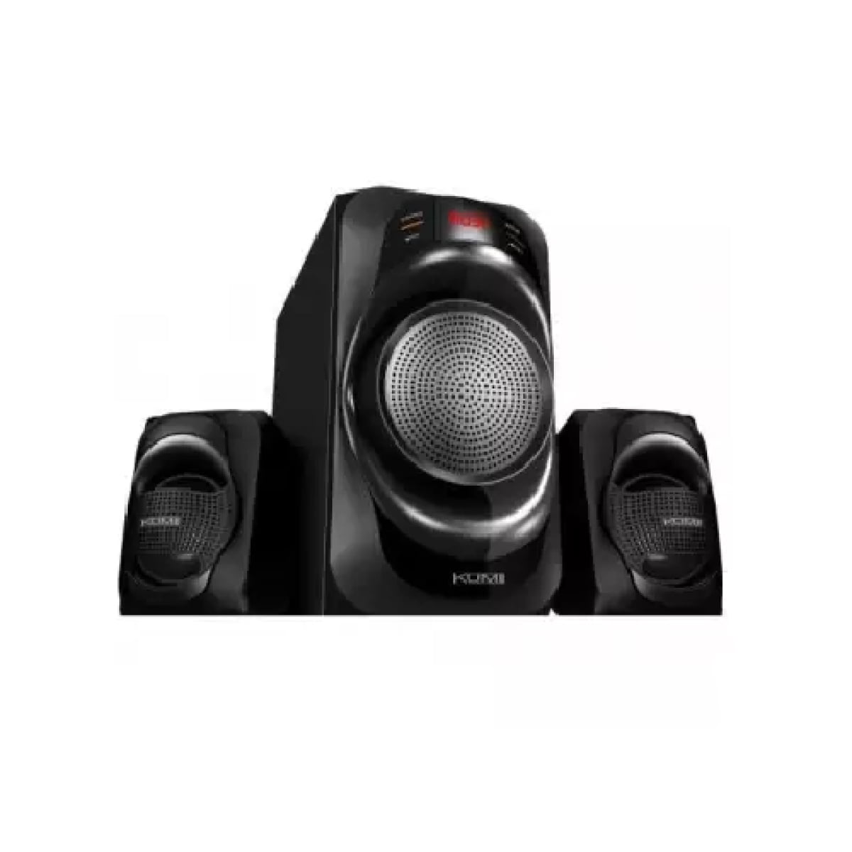 SUBWOOFER KUMI K500BT BLUETOOTH - Image 1