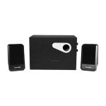 SUBWOOFER MICROLAB M280