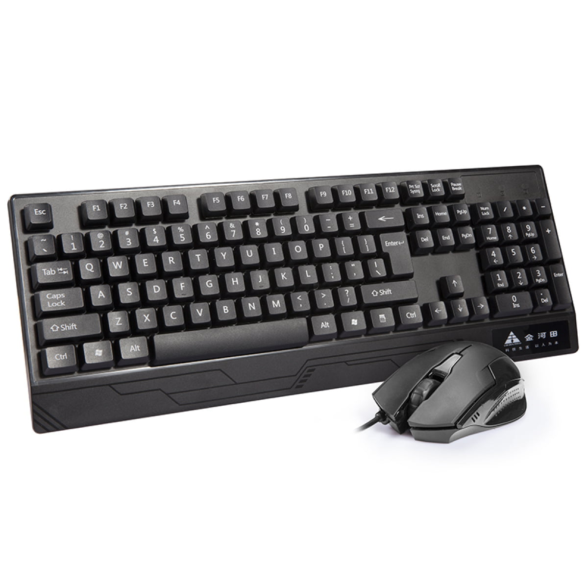 KEYBOARD GAMING KM019 - Image 1