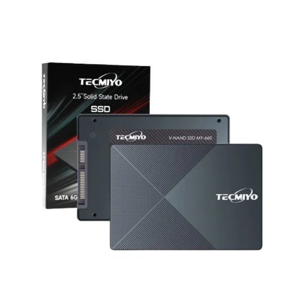 TECMIO 128GB SSD HARD SATA3