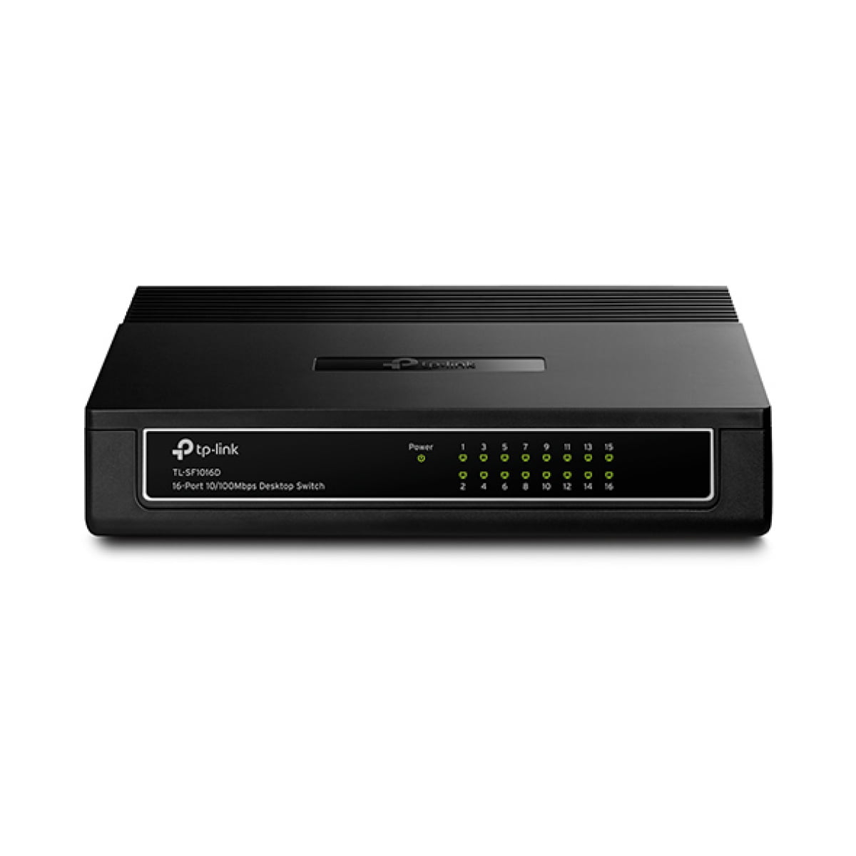 TPLINK TL-SF 1016D 16 PORT DESKTOP SWITCH - Image 1