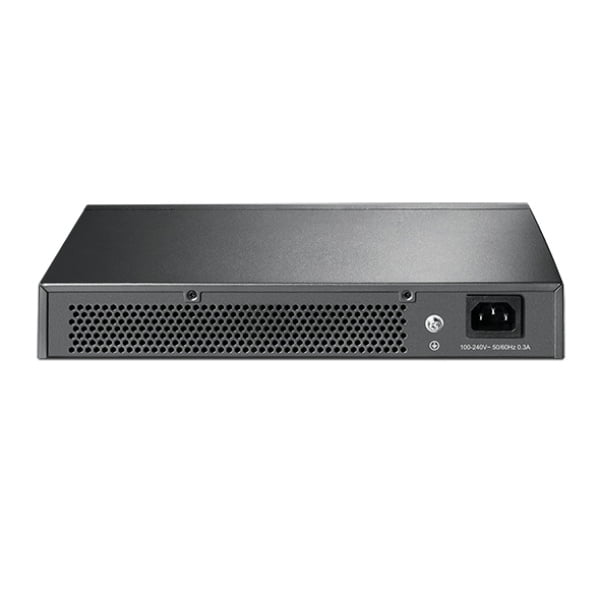TPLINK TL-SG1016D(UN) 16 PORT  GIGABIT RACKMOUNTABLE SWITCH