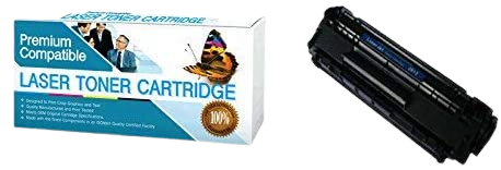 TONER CBT-Q26 12A/FX-9/10/CRG-103/303/703/104/304/903 - Image 1