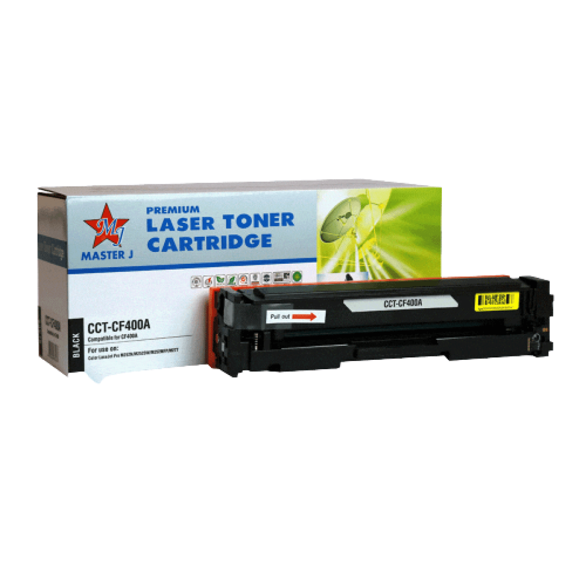 TONER CCT- CF 400A - Image 1