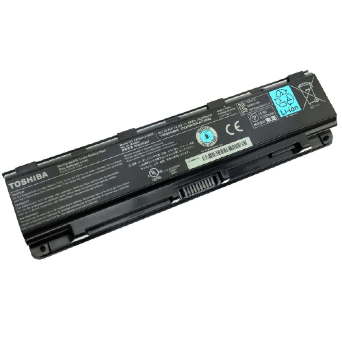 TOSHIBA PA5024UI LAPTOP BATTERY - Image 1