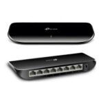 TPLINK TL-SG1008D(UN) 8 PORT GIGABIT DESKTOP SWITCH