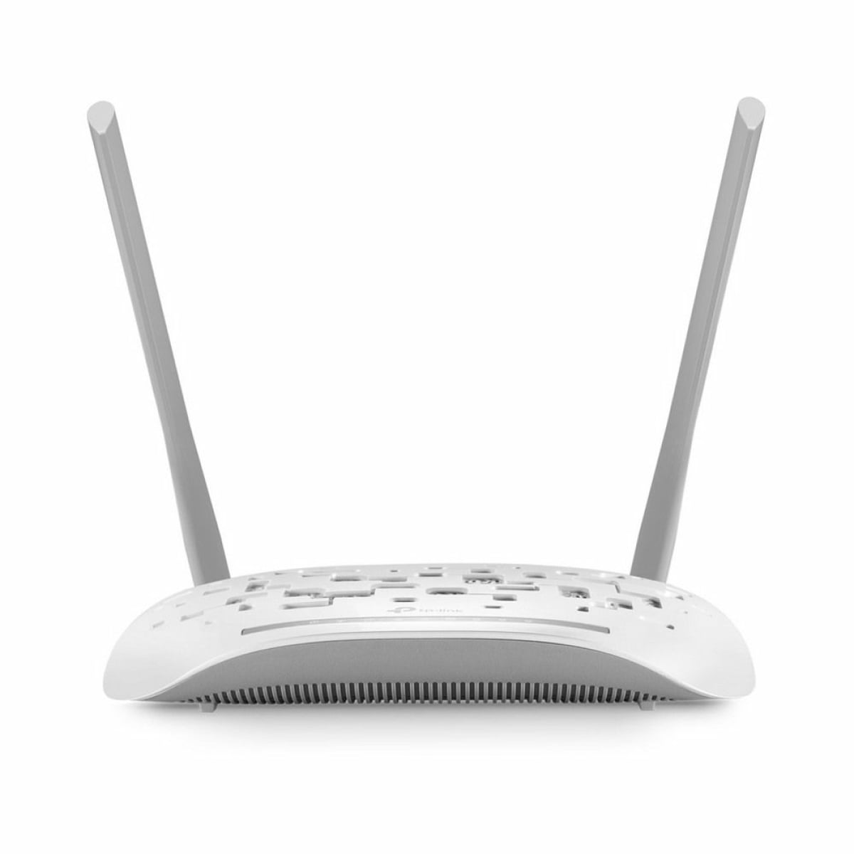 TP LINK WIRELESS N MODEM ROUTER, 4 PORT TD8961 - Image 1