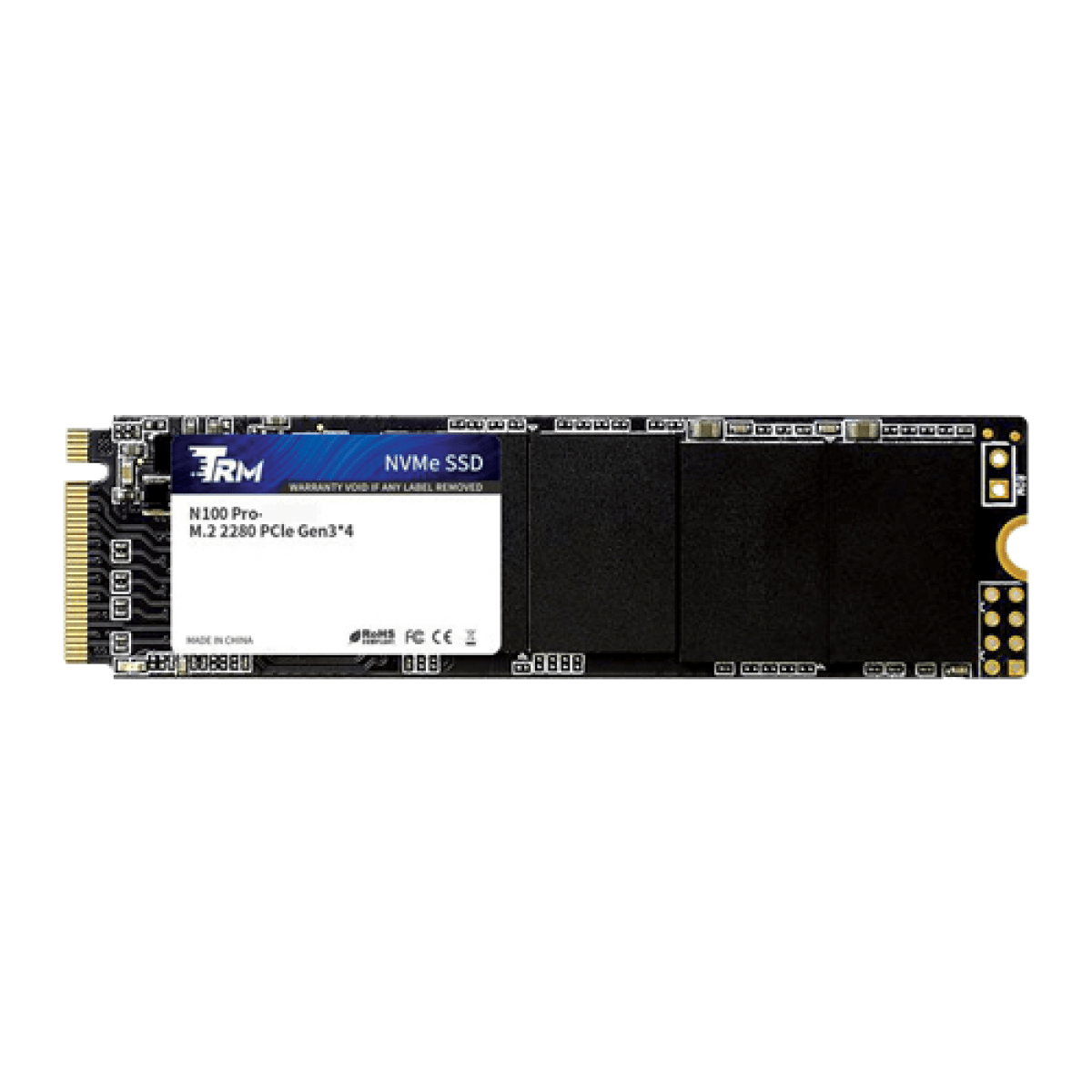 TRM N100 PRO 128GB NVME SSD - Image 1