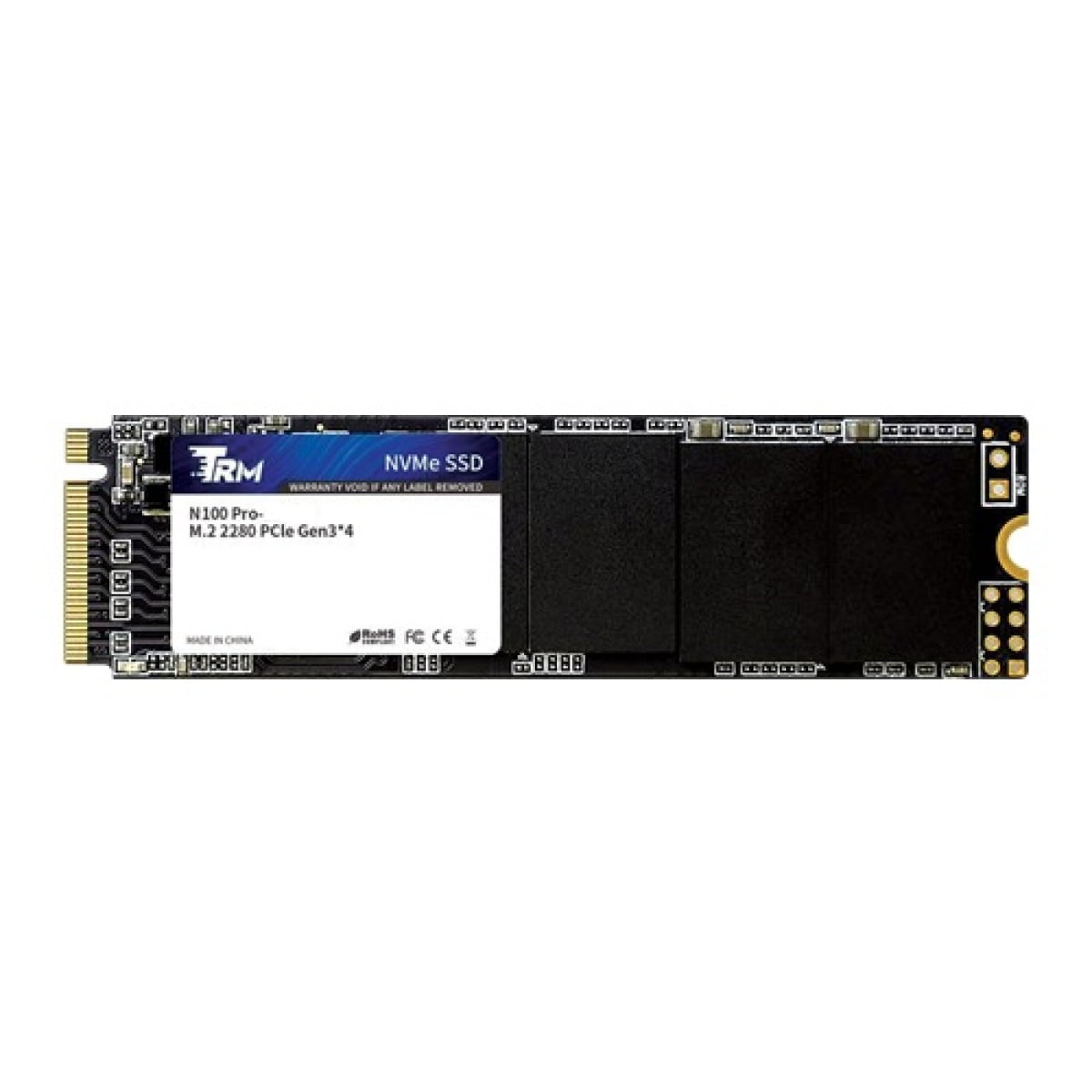 TRM N100 PRO M.2 NVME PCIE 512GB SSD - Image 1
