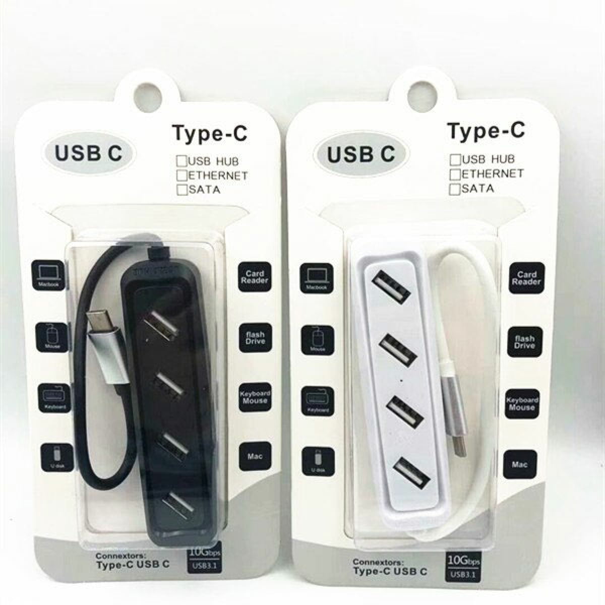 TYPE C HUB - Image 1