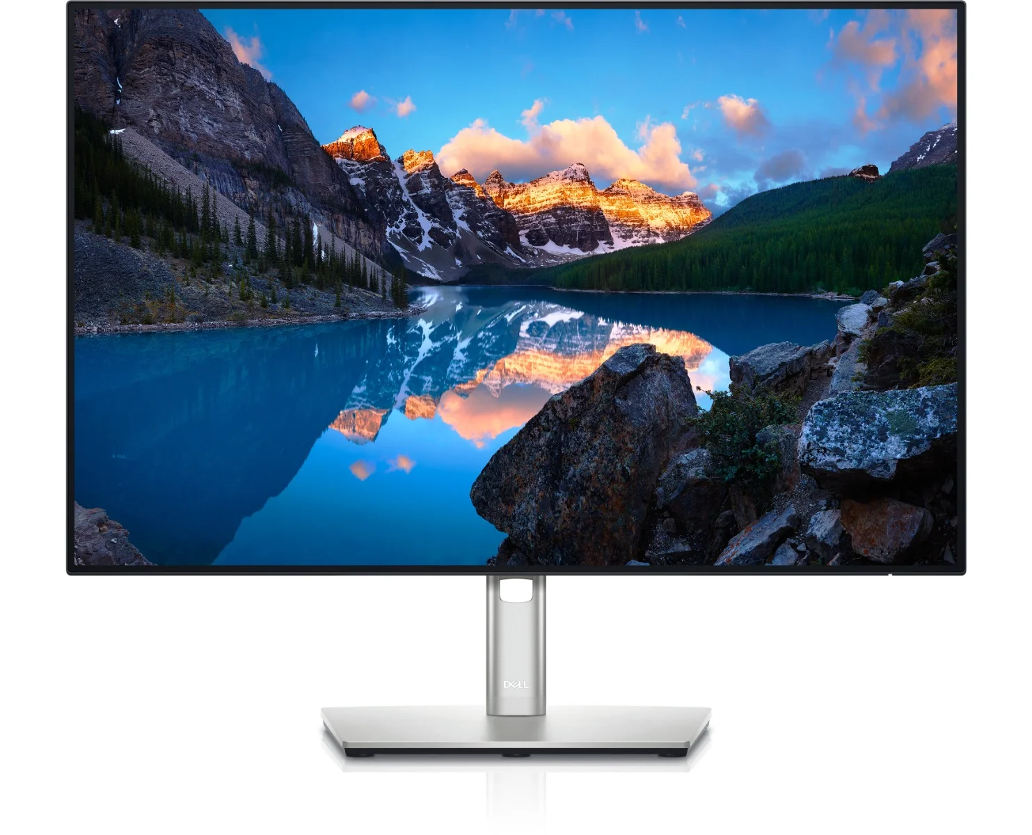 u2421e_cfp_00000ff090_sl Dell 24" UltraSharp USB-C Hub Monitor - U2421E - Image 1