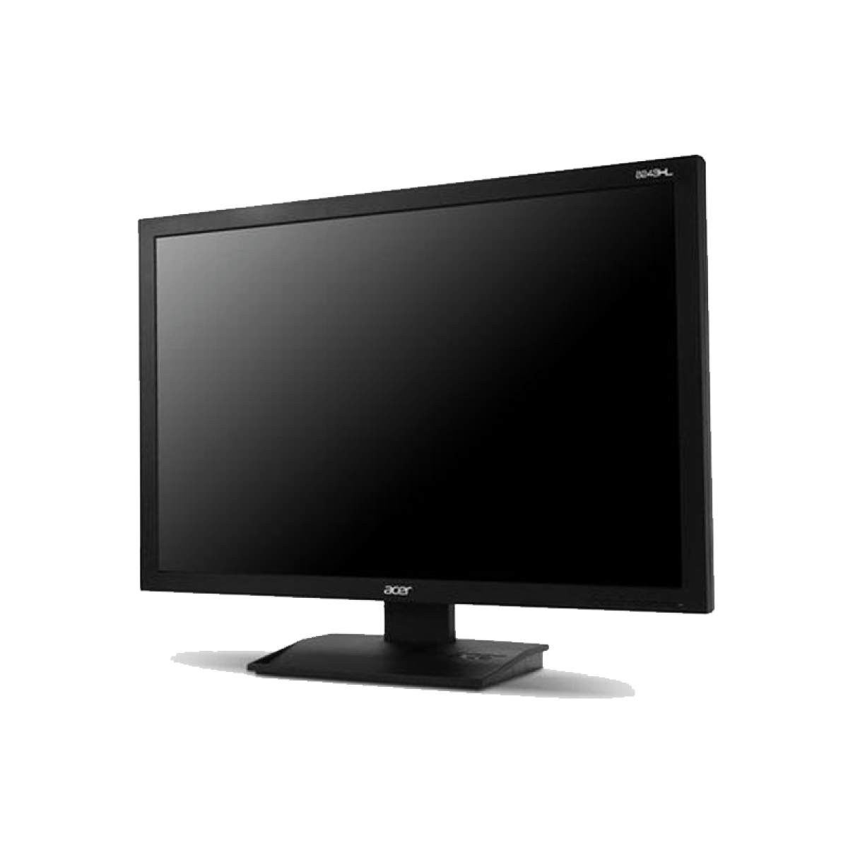 24" USED MONITOR  LED WIDE - Image 1