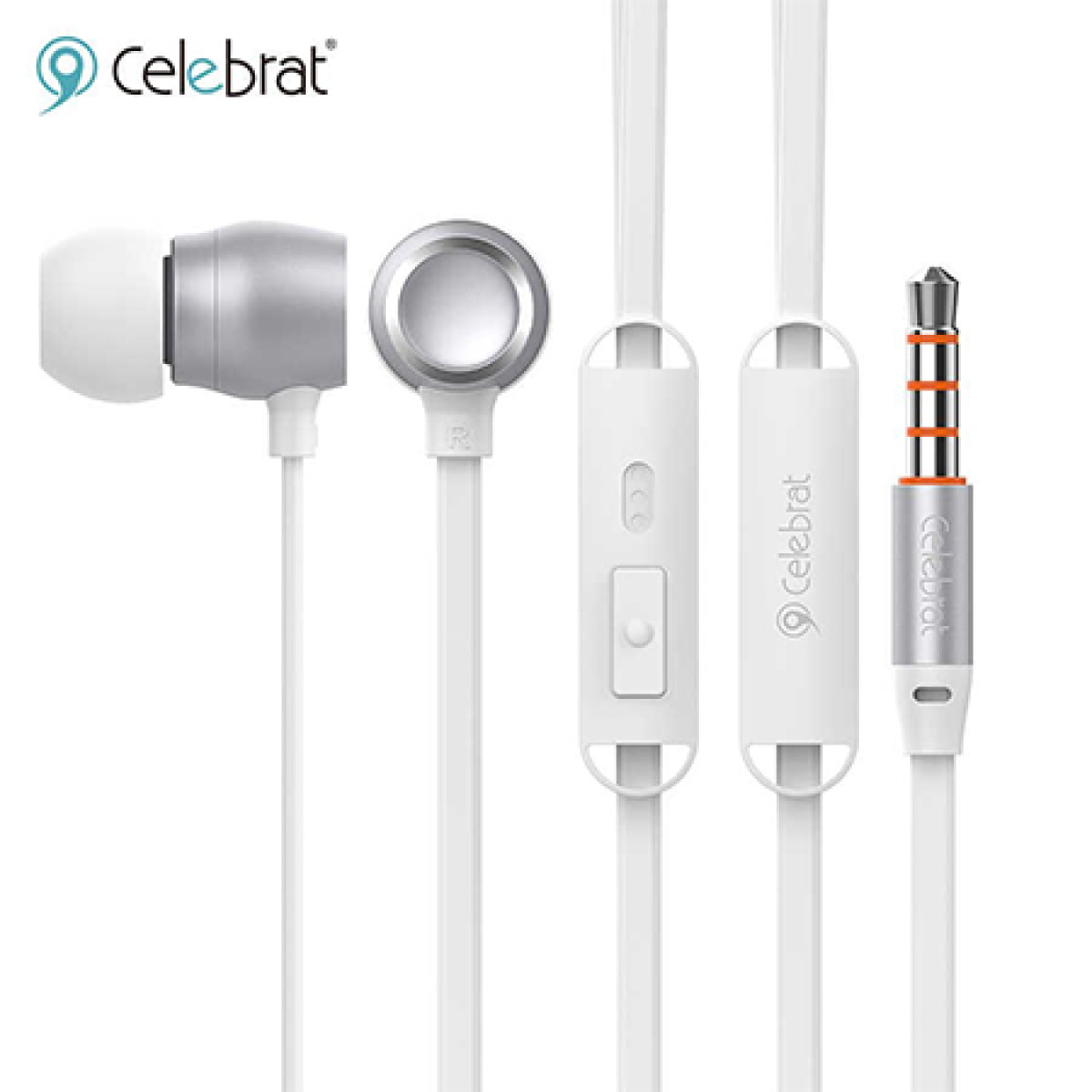 Celebrat G10 Earphone - Image 1