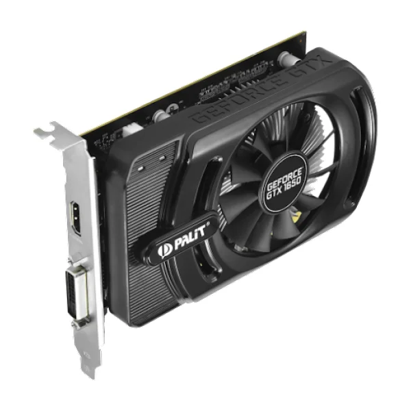 PALIT GTX 1650 STORMX 4GB DDR5