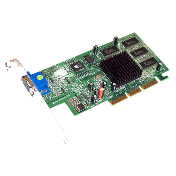 USED 512MB VGA  CARD