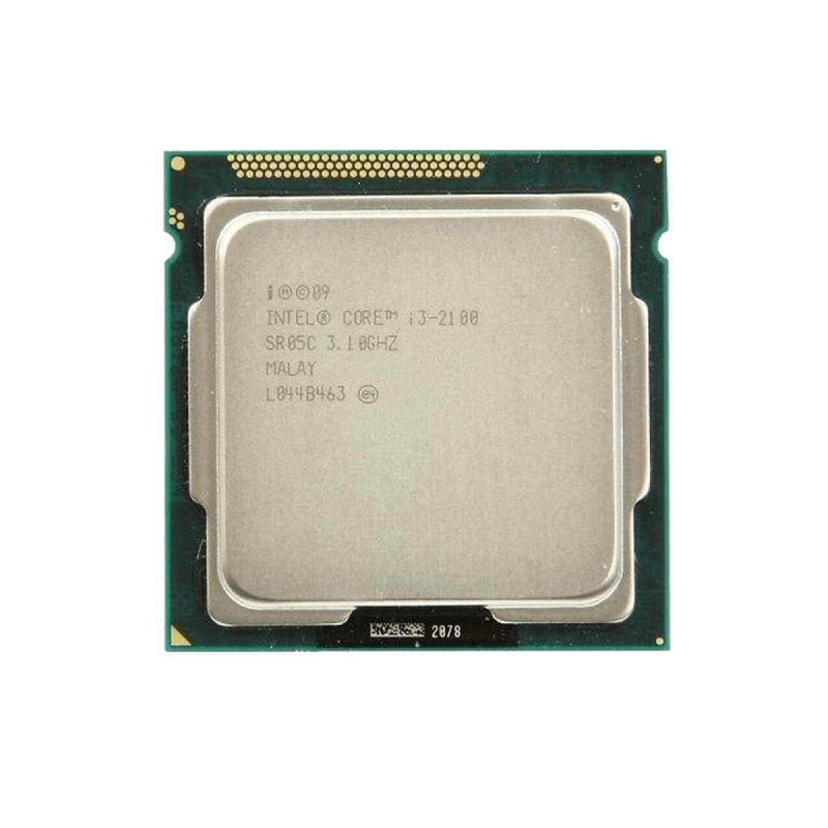 USED PROCESSOR I3 (2100) - Image 1