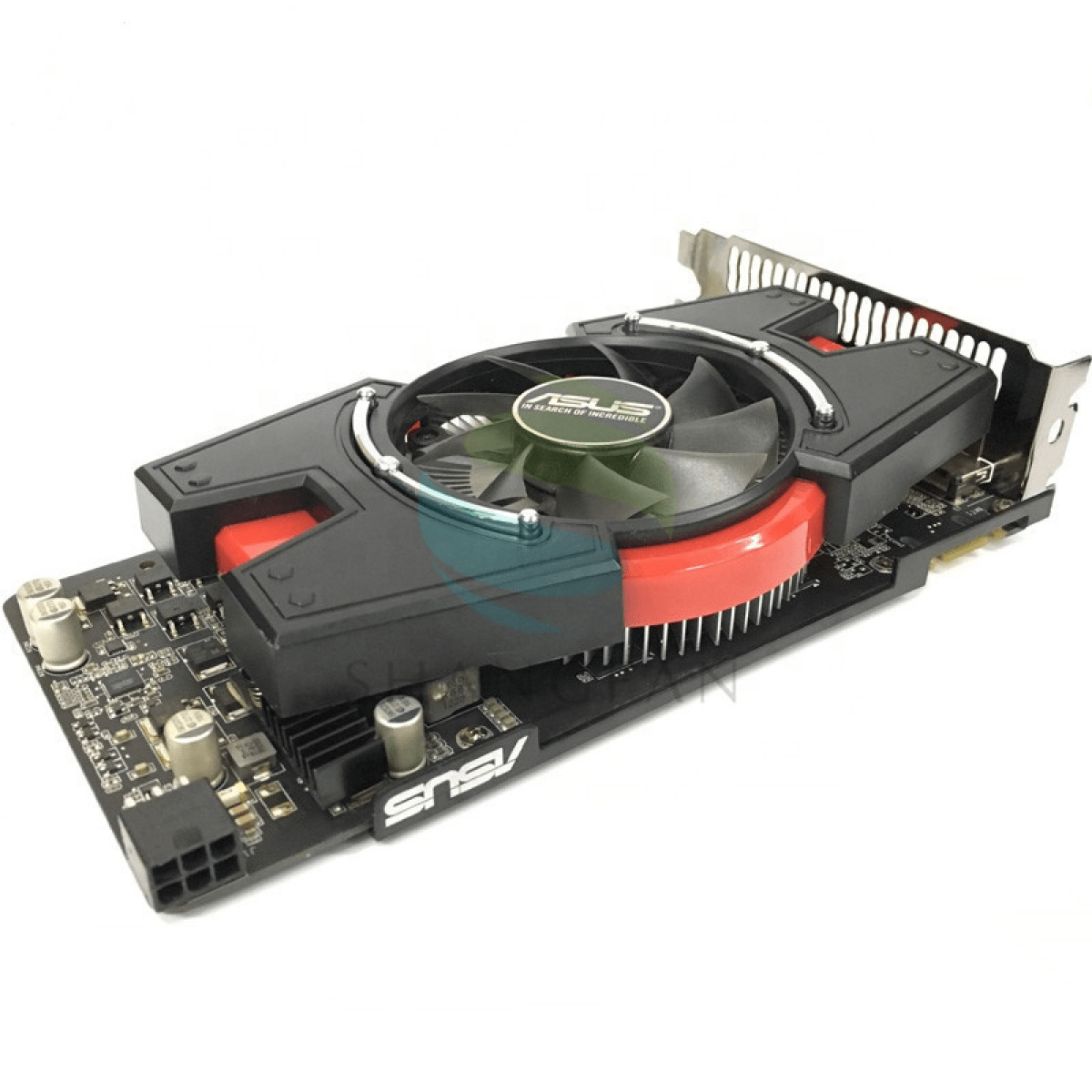 USED VGA GTX 550 Ti 1GB - Image 1