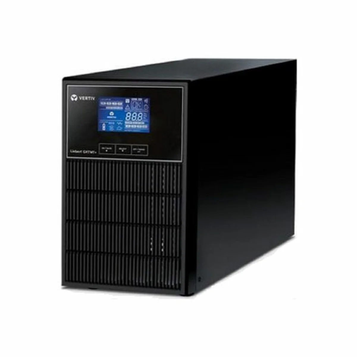 VERTIVE LIEBERT GXT MT + CX3KVA ONLINE UPS - Image 1