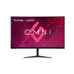 VIEWSONIC VX2718 PC MHD 27” 165HZ 1500R FHD CURVED GAMING MONITOR VS18190