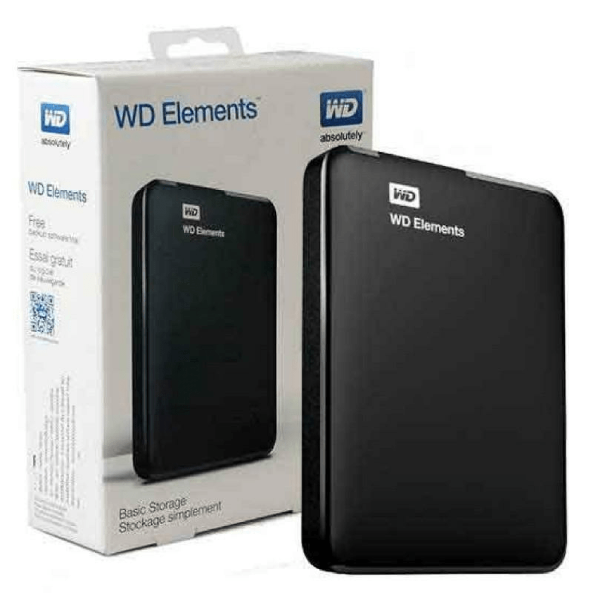 HARD DISK CASING WD ENCLOSURE 3.0 - Image 1