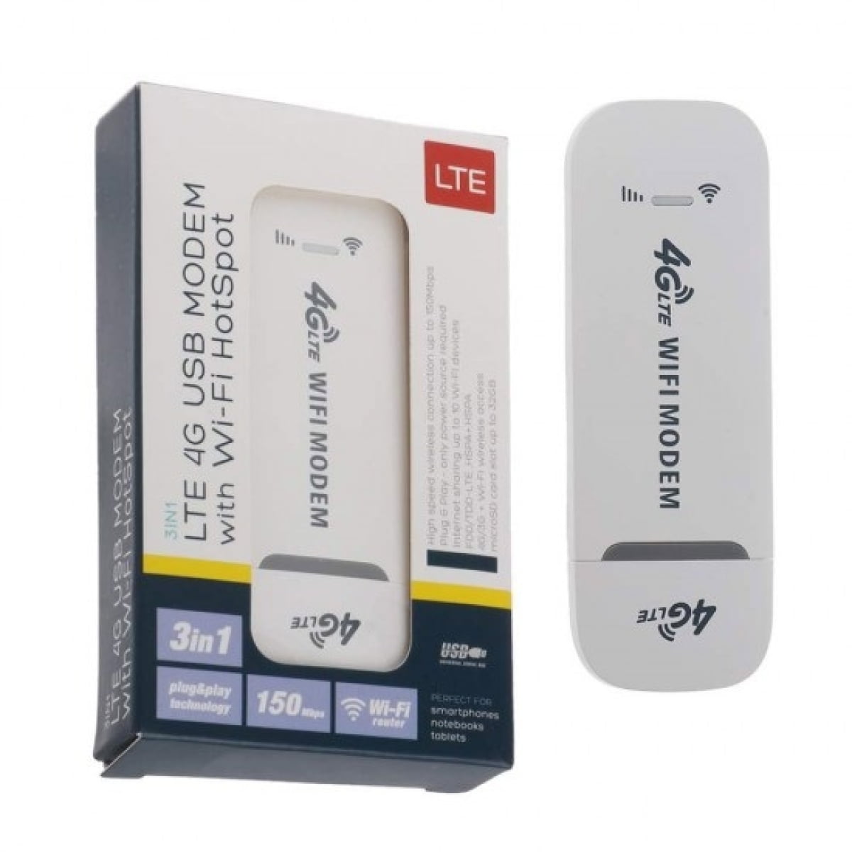 4G DONGLE LTE - Image 1