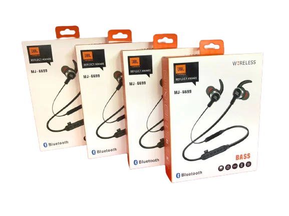 WIRELESS EARPHONE MJ-6699 - Image 1