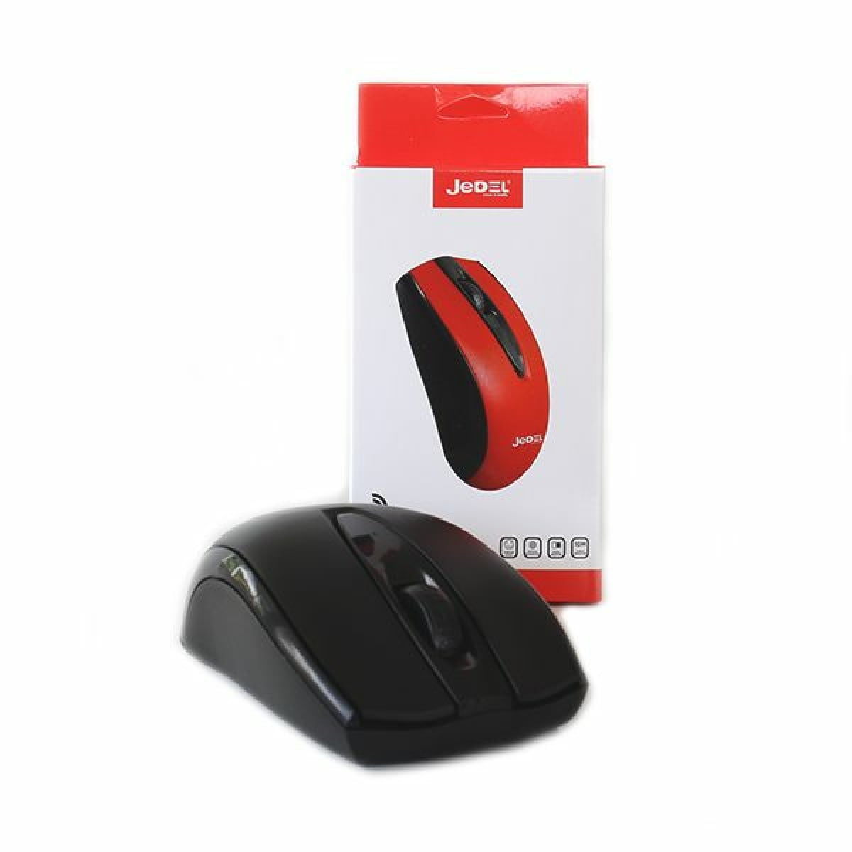 WIRELESS MOUSE JEDEL W-450 - Image 1