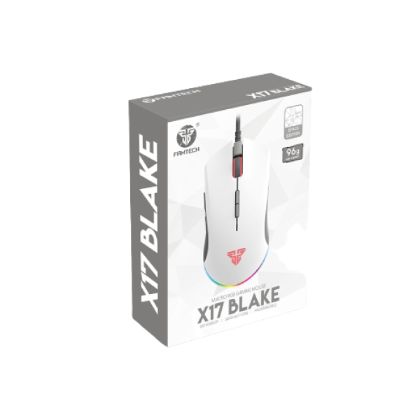 FANTECH X17 SPACE EDITION  MOUSE