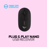 ALCATROZ AIRMOUSE L6 CHORMA SILENT - Image 3