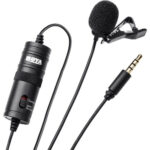 BOYA  BY-M1 LAVALIER MICROPHONE